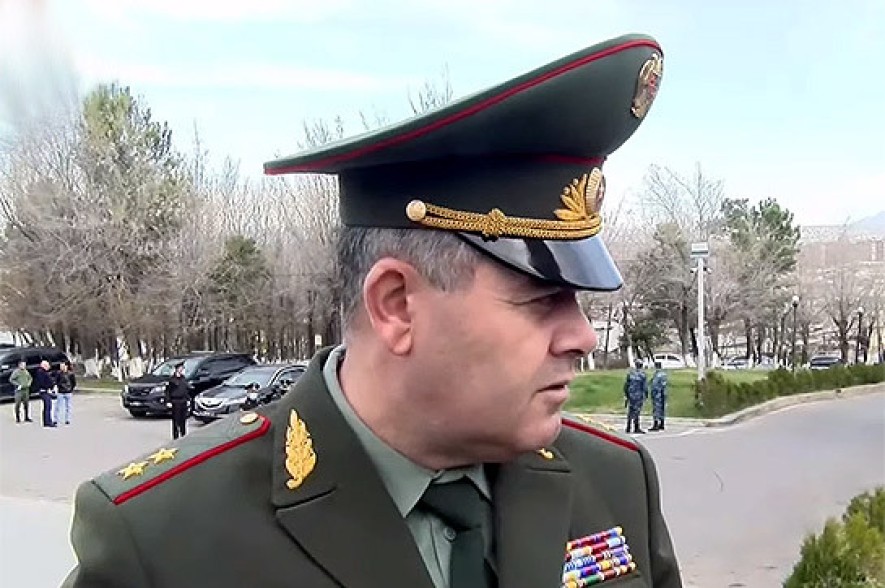 If we haven’t picked lessons from April war the 44-day heroic battle would have other outcome – Artak Davtyan