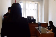 Onik Gasparyan vs Armenia’s PM and president court hearing kicks off