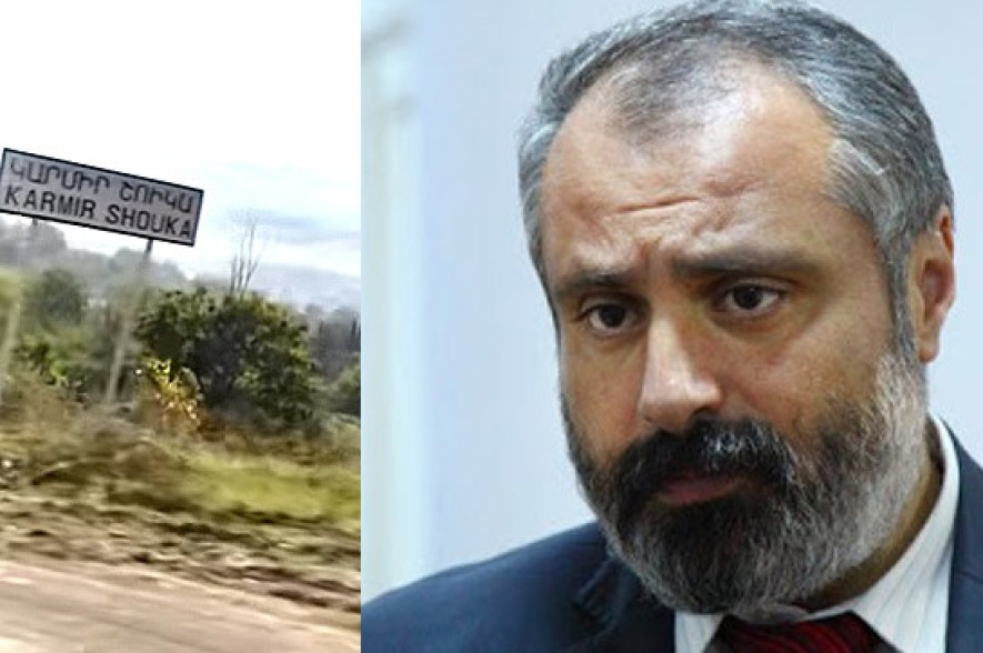Կարմիր շուկան Ադրբեջանին հանձնելու որևէ նպատակ չկա ու չի էլ կարող լինել. Դավիթ Բաբայան