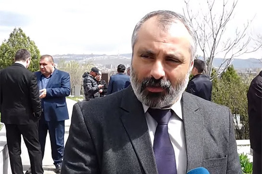 Կոմունիկացիաների բացումը պետք է լինի զուտ տնտեսական հարթությունում. Արցախի ԱԳ նախարար