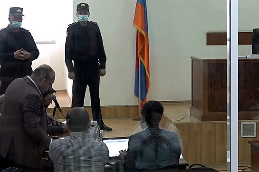 Judge applies sanctions against Robert Kocharyan’s lawyers and prosecutors