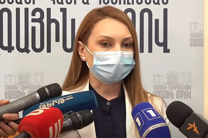Նիկոլ Փաշինյանը հրաժարական է տալու ապրիլի վերջին. Մակունց