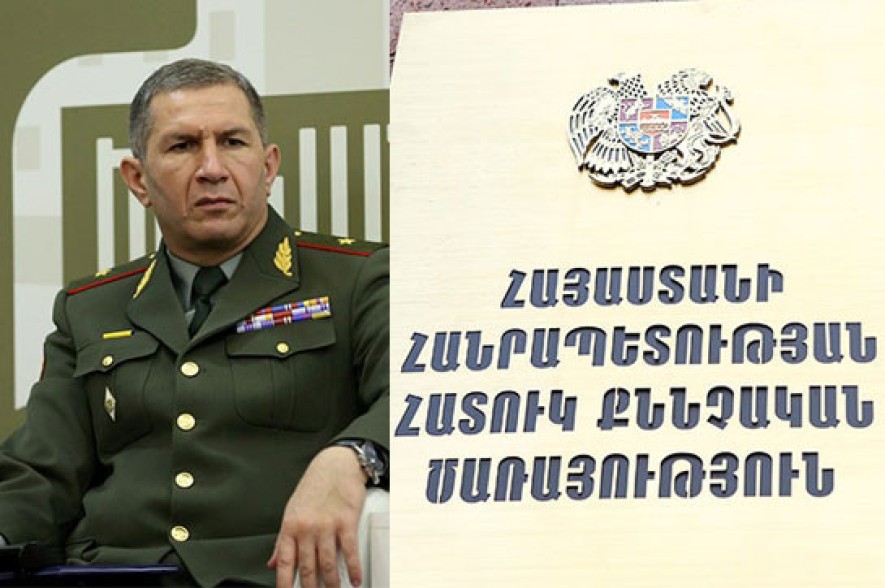 SIS prepares materials in connection with Onik Gasparyan's report