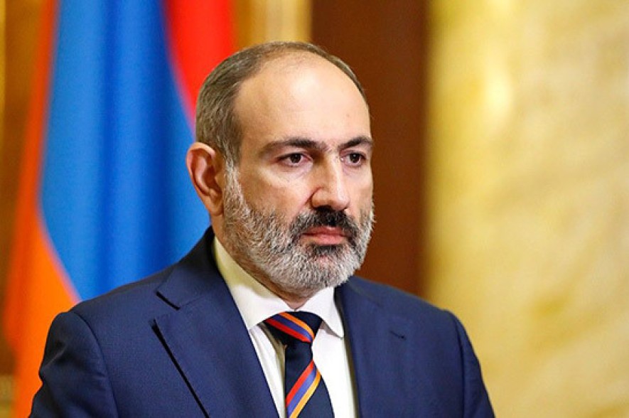 Armenia’s PM is in Moscow on working visit – spokesperson unveils details