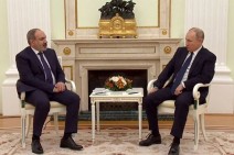 Presence of Russian peacekeepers in Nagorno Karabakh becomes factor of stability and security in the region – Pashinyan