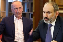 Armenia’s second president Robert Kocharyan files defamation lawsuit against PM Pashinyan
