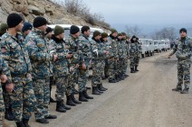 Body search works continue today in Kovsakan