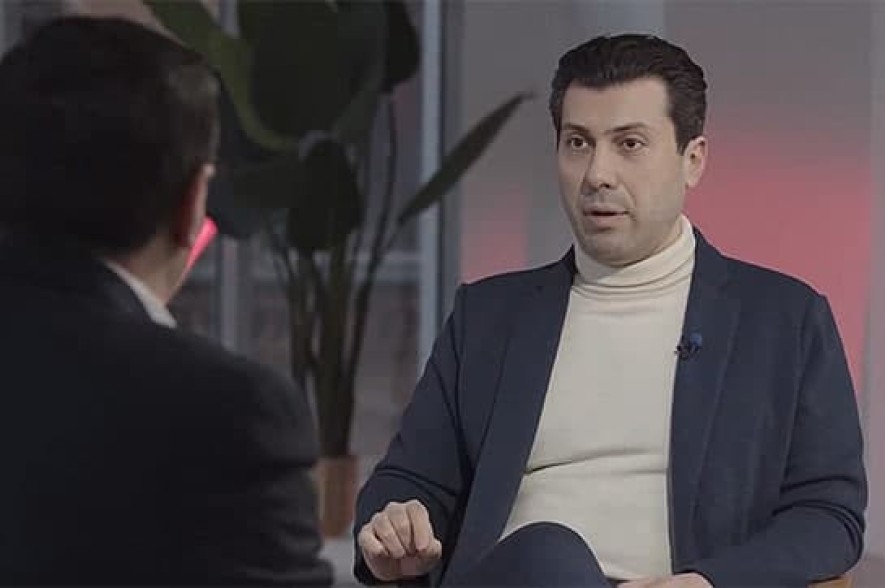 Если я решу участвовать в выборах, то сделаю это сам, и отстраню Никола Пашиняна от власти - Микаэл Минасян