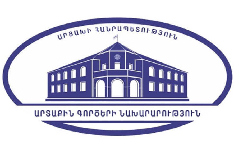 Մարդկության դեմ ուղղված հանցագործությունները վաղեմության ժամկետ չունեն. հանցագործները պետք է ենթարկվեն պատասխանատվության և պատժվեն. Արցախի ԱԳՆ