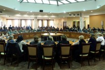 Armenia’s Chief of General Staff meets parents of captured and missing servicemen, briefs on carried out works