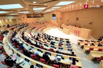 Georgia’s parliament to discuss NK issue