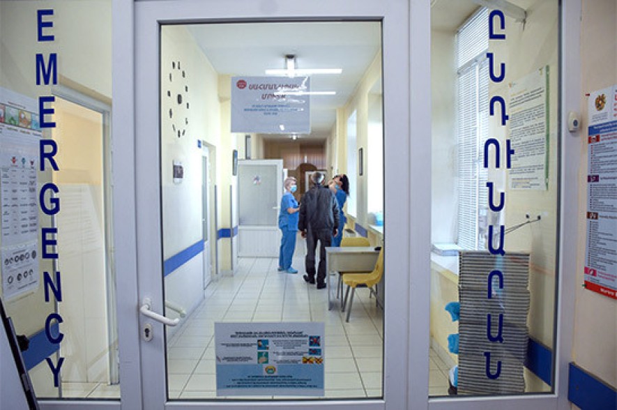Coronavirus-related situation in Armenia stable tense – minister
