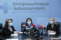 Armenia negotiates with Russian side over joint production of Sputnik V - Anahit Avanesyan