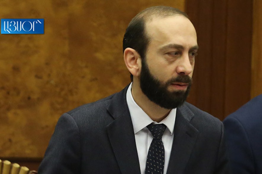 Արարատ Միրզոյանն աշխատանքային այցով կմեկնի Սանկտ Պետերբուրգ, Մոսկվա այցը հետաձգվել է