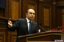 Armenia must work to show the world what disaster the Turkish-Azerbaijani tandem is – Edmon Marukyan