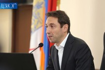 Yerevan mayor is in Artsakh
