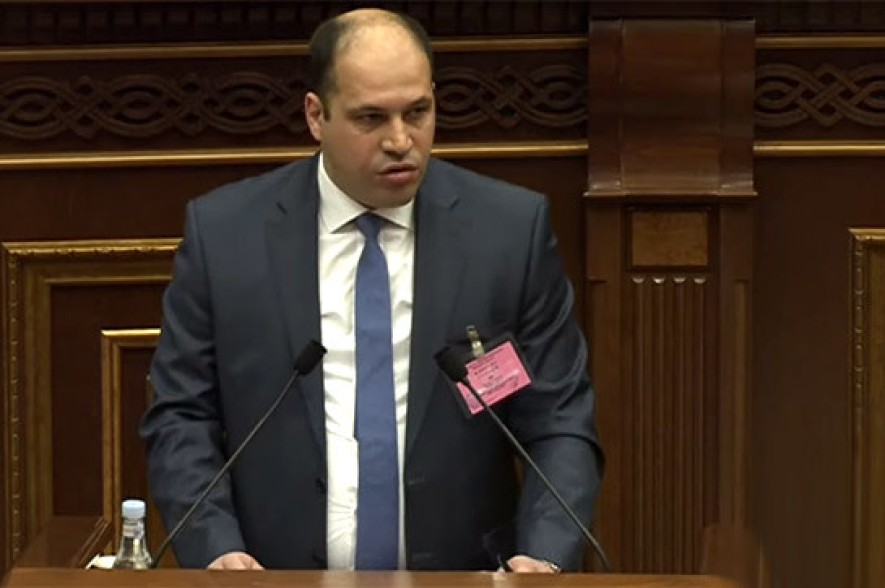 Իմքայլական պատգամավորները դժգոհեցին իրենց առաջարկած թեկնածուից. «Կներեք, բայց երկիրը փորձադաշտ չի» (Տեսանյութ)