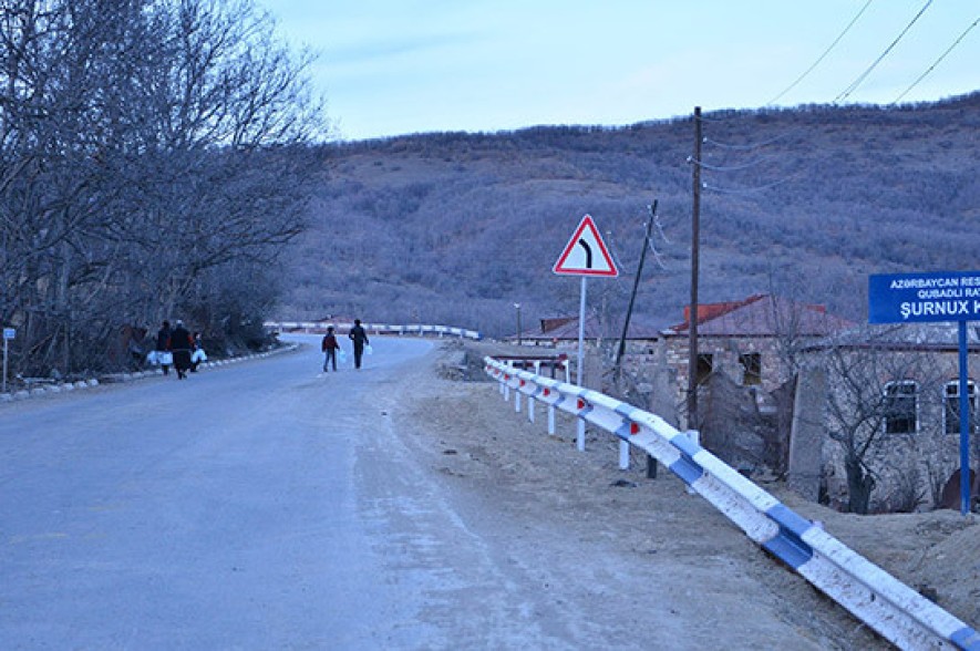 Ադրբեջանը ռազմական պլաններ չունի Հայաստանի հետ սահմանին. Իլհամ Ալիև