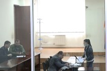 Armenia’s second president waits for Covid-19 test result, court hearing delayed till May