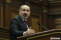 International community set issue before the Armenian side to make more concessions to bring Azerbaijan to constructive field – Pashinyan
