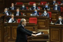 Number of Armenia’s confirmed victims in war stands at 3,621 – Armenia’s PM