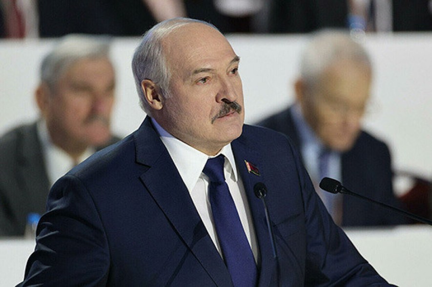 Lukashenko reveals Azerbaijani Aliyev’s proposal to “raise Armenia”