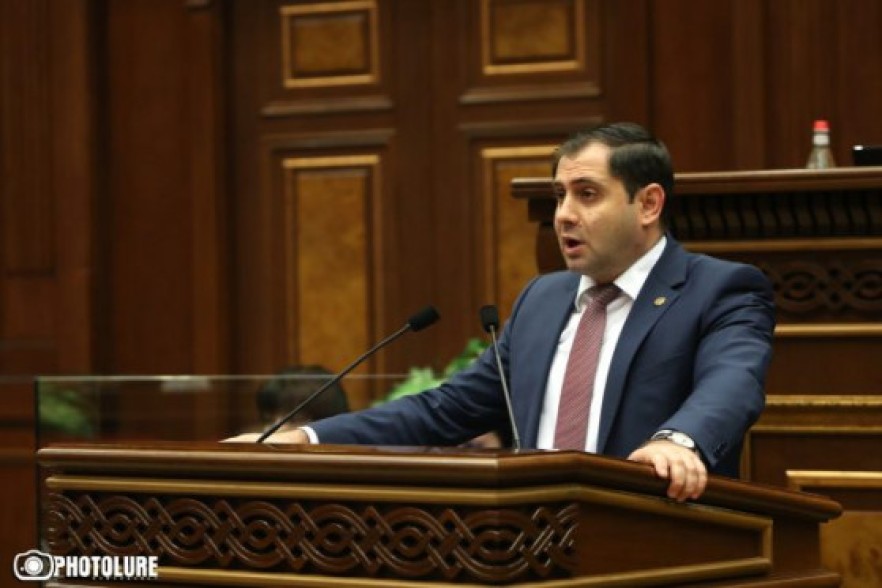 Armenia's minister says Armenia, Russia register success in the issue of construction of new nuclear plant in Armenia