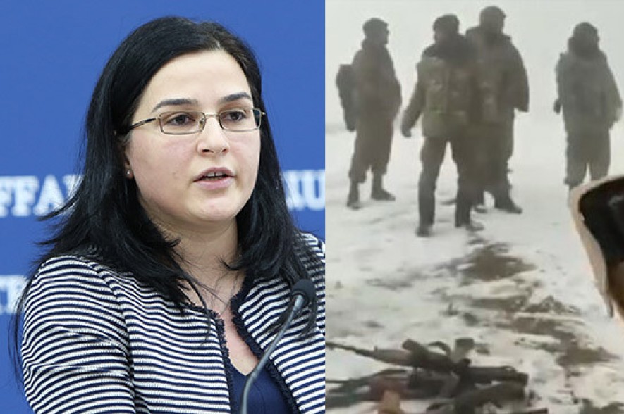 Azerbaijan’s non-constructive position threatens the full implementation of trilateral statement – MFA spokesperson
