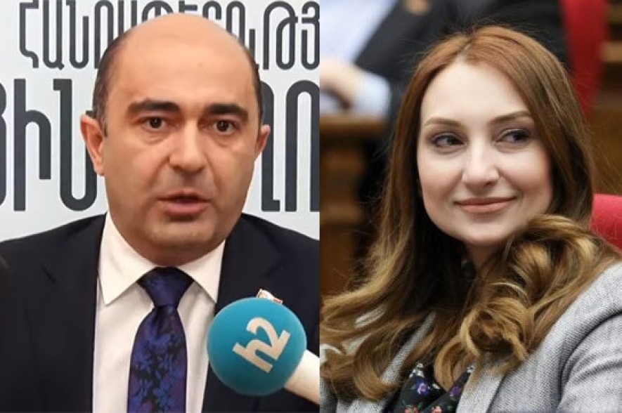 Լիլիթ Մակունցը դեսպան է դառնալու. հարցը չի փակվել. Մարուքյան
