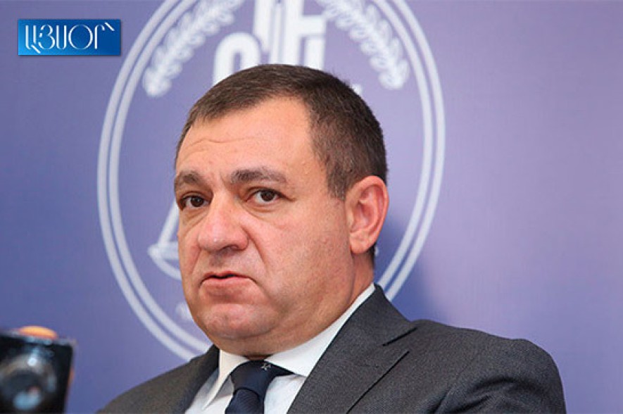 Ռուբեն Վարդազարյանի լիազորությունները կասեցվեցին. նրան կփոխարինի Գագիկ Ջհանգիրյանը