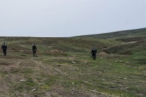 Body search works in Jrakan give no results, works stop after mine explosion