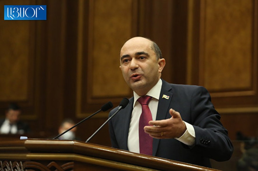 Երկրի բնակչությունը 10 տոկոսով կրճատել եք, եկել ասում եք՝ նախկիններն են մեղավոր, ոնց որ իշխանության մանյակ լինեք. Էդմոն Մարուքյան (Տեսանյութ)
