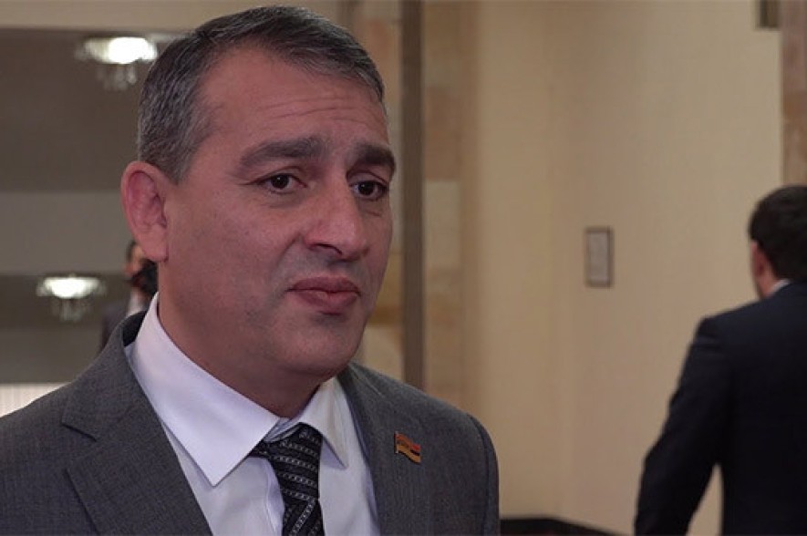 Ad hoc investigative commission on 44-day war to be created, but it is necessary to wait a bit – My Step deputy