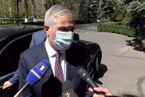 Armenia may put veto on Azerbaijan's participation in EAEU session - Vice PM