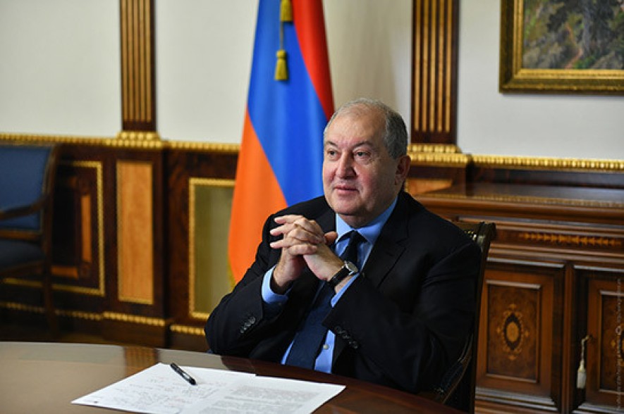 ՀՀ նախագահը չի ստորագրելու Ընտրական օրենսգրքում փոփոխություններ կատարելու օրենքը և չի դիմելու ՍԴ․ աշխատակազմ