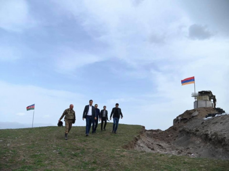 Սյունիքի գյուղերի հարևանությամբ ադրբեջանական զինված ուժերի ծառայողների ներկայությունը չունի որևէ իրավական հիմք, ապօրինի է. ՄԻՊ