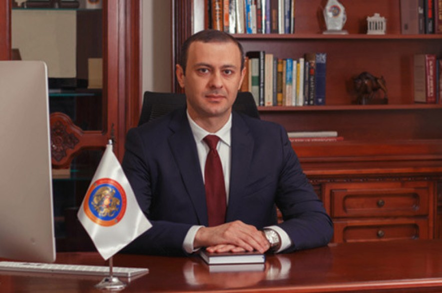 ՀՀ անվտանգության խորհրդի քարտուղարը կմեկնի Տաջիկստան և Ռուսաստան