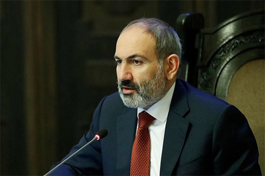 Նիկոլ Փաշինյանը Զարեհ Սինանյանին գործուղում է ԱՄՆ՝ քննարկելու հետպատերազմյան ընթացքում Հայաստան-Սփյուռք համագործակցության նոր հեռանկարները