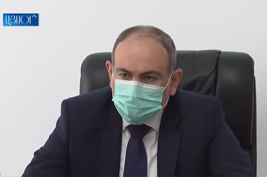 «Գնացեք ու զբաղվեք այդ հարցերով». Սյունիքում Փաշինյանին ընդդիմադիրները կպատժվեն «կտրուկ ու հատուկ գործողություններով» (Տեսանյութ)