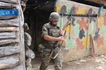 Azerbaijani side violates ceasefire regime more frequently – Artsakh Defense Army