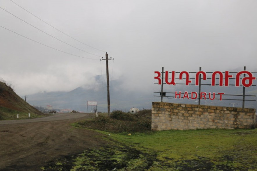 Զինծառայողների աճյունների որոնողական աշխատանքներն այսօր շարունակվում է Հադրութում