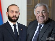 Delegation Led by President of Senate of France Gérard Larcher to Arrive in Armenia