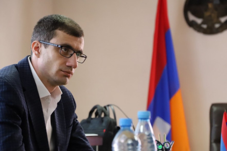 Աշխատանքի և սոցիալական հարցերի նախարար Մեսրոպ Առաքելյանը հրաժարական է տվել