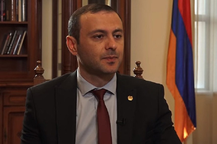 Արմեն Գրիգորյան. Ամեն ինչ արվելու է ԼՂԻՄ տարածքները դիվանագիտական ճանապարհով վերադարձնելու համար