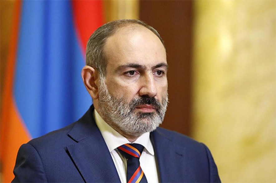 We are open for regional dialogue, but it can only succeed if underpinned by the principle of equality: Nikol Pashinyan’s message on Armenian Genocide 106th anniversary