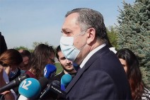 No other format for settlement of NK issue except for OSCE Minsk Group discussed – Armenia’s deputy FM
