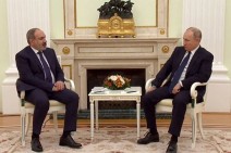 Armenia’s PM briefs Russian President on domestic political situation in Armenia ahead of snap elections during phone talk