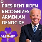 Ex-ambassador Mikayel Minasyan hopes U.S. Congress will give legal force to President's word and the USA will officially recognize the Armenian Genocide