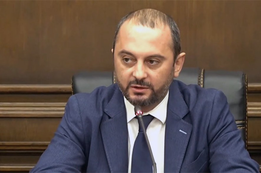 All anti-Armenian points offered by Azerbaijan at Euronest PA session left out from resolutions – My Step deputy