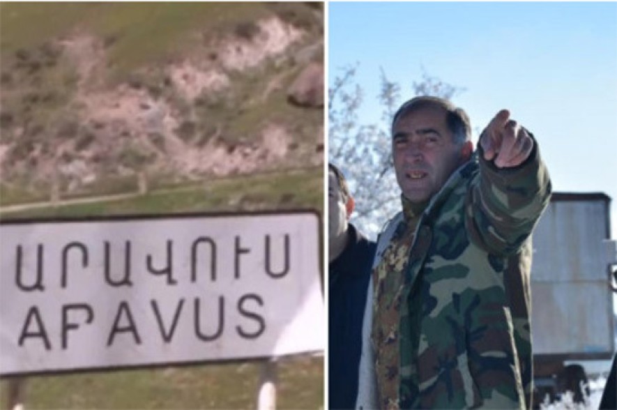 Երկու օր առաջ ադրբեջանցիները մեր հովիվին բռնեցին, քաշքշեցին, խփեցին. Արավուսի գյուղապետ (Փաստինֆո)